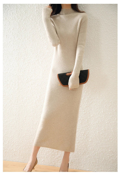 | Wool Dress