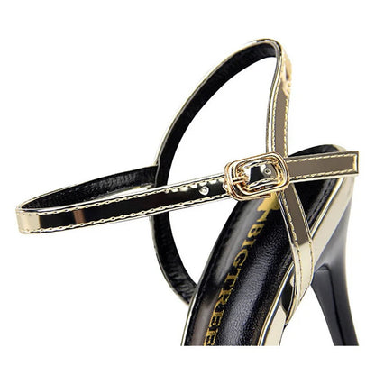 Pointed Toe Stiletto High Heels Office Pumps for Women
