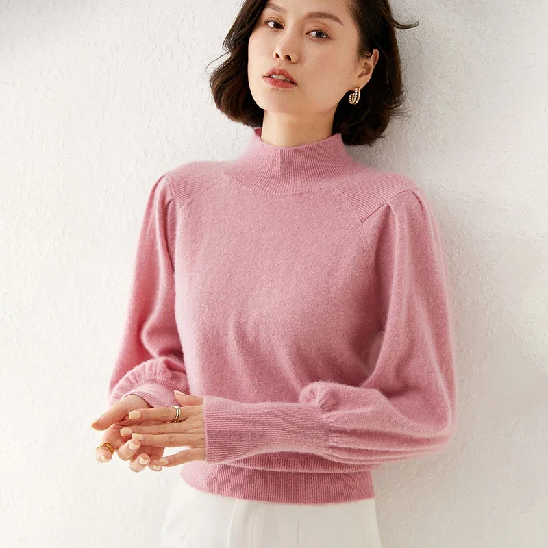 | Merino Pullover