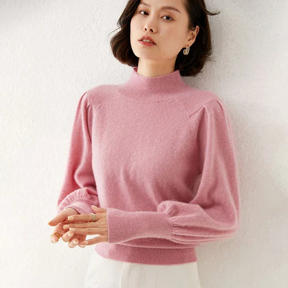 | Merino Pullover
