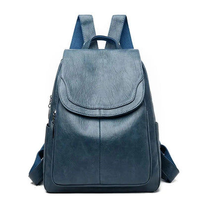 Women Anti-Theft Backpack