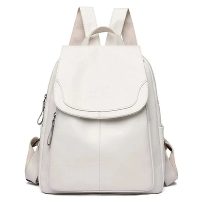 Women Anti-Theft Backpack