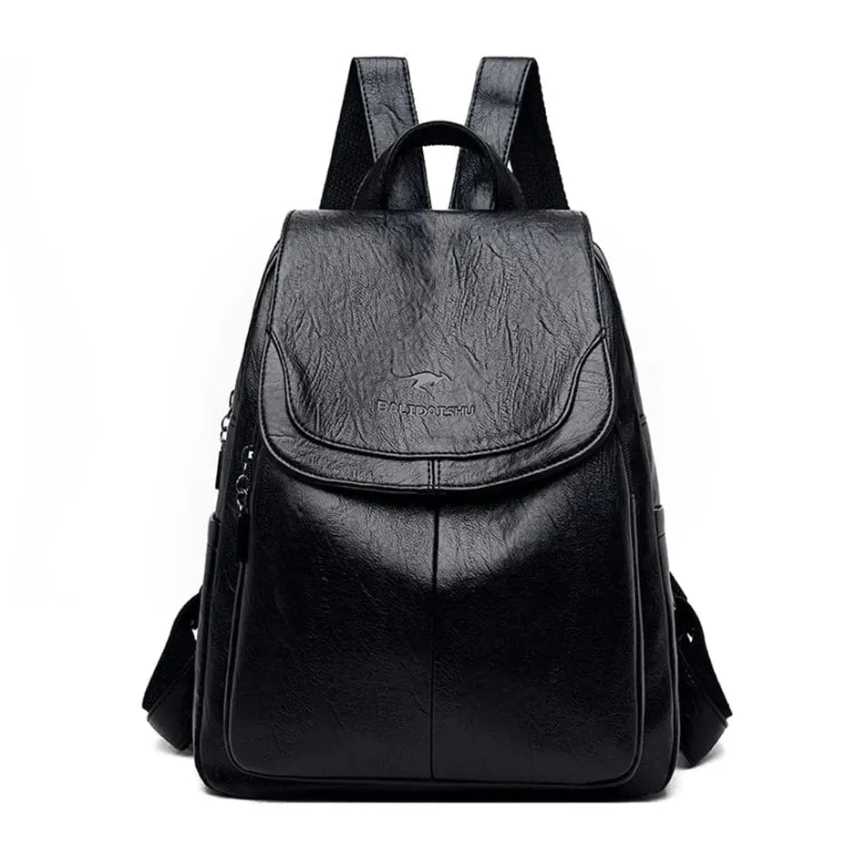 Women Anti-Theft Backpack