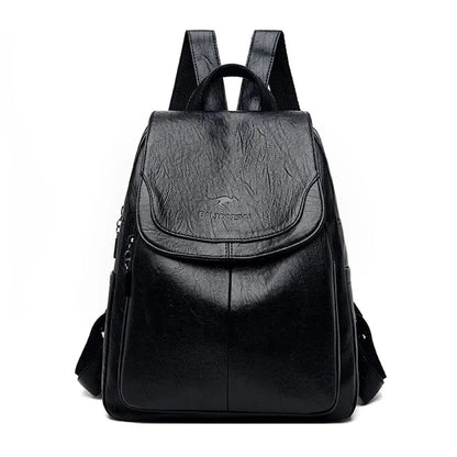 Women Anti-Theft Backpack