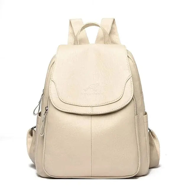 Women Anti-Theft Backpack
