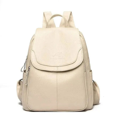 Women Anti-Theft Backpack