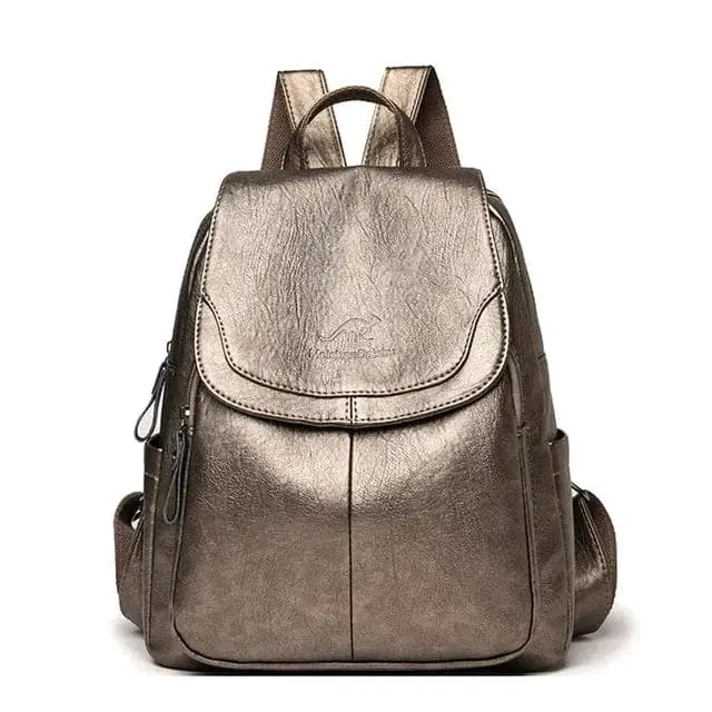 Women Anti-Theft Backpack