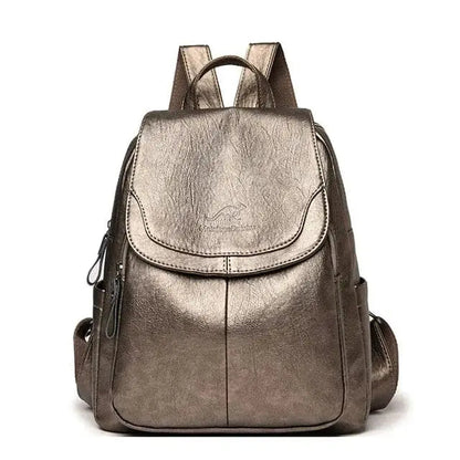 Women Anti-Theft Backpack