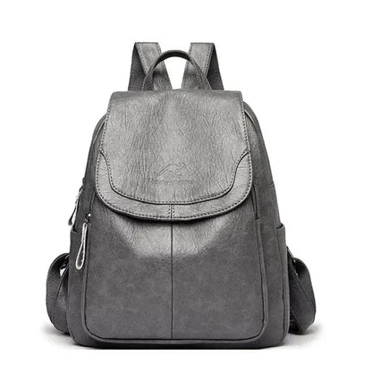 Women Anti-Theft Backpack