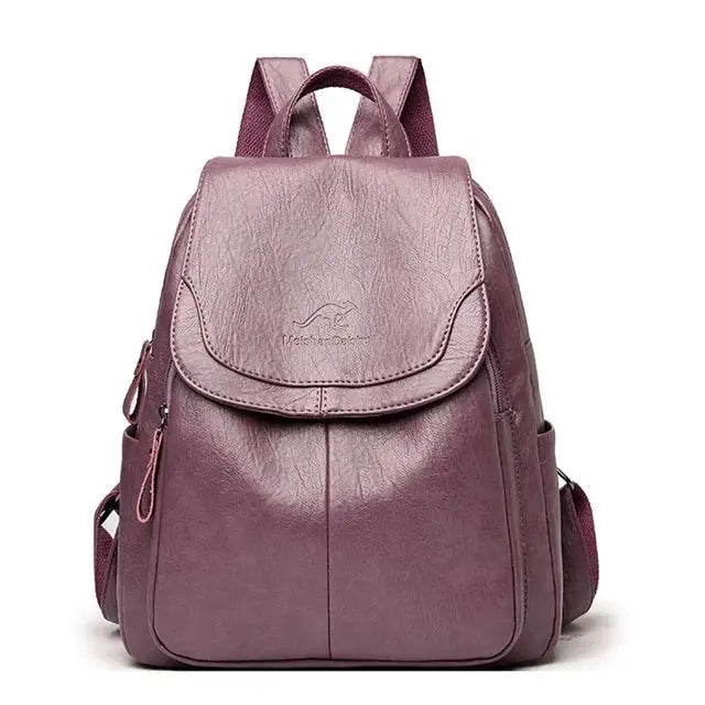 Women Anti-Theft Backpack