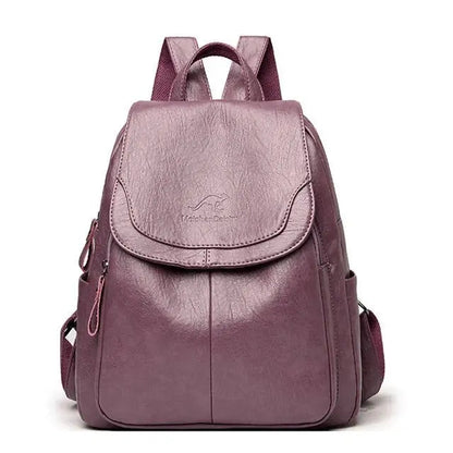 Women Anti-Theft Backpack