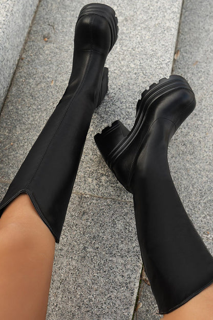 Women Knee High Boots