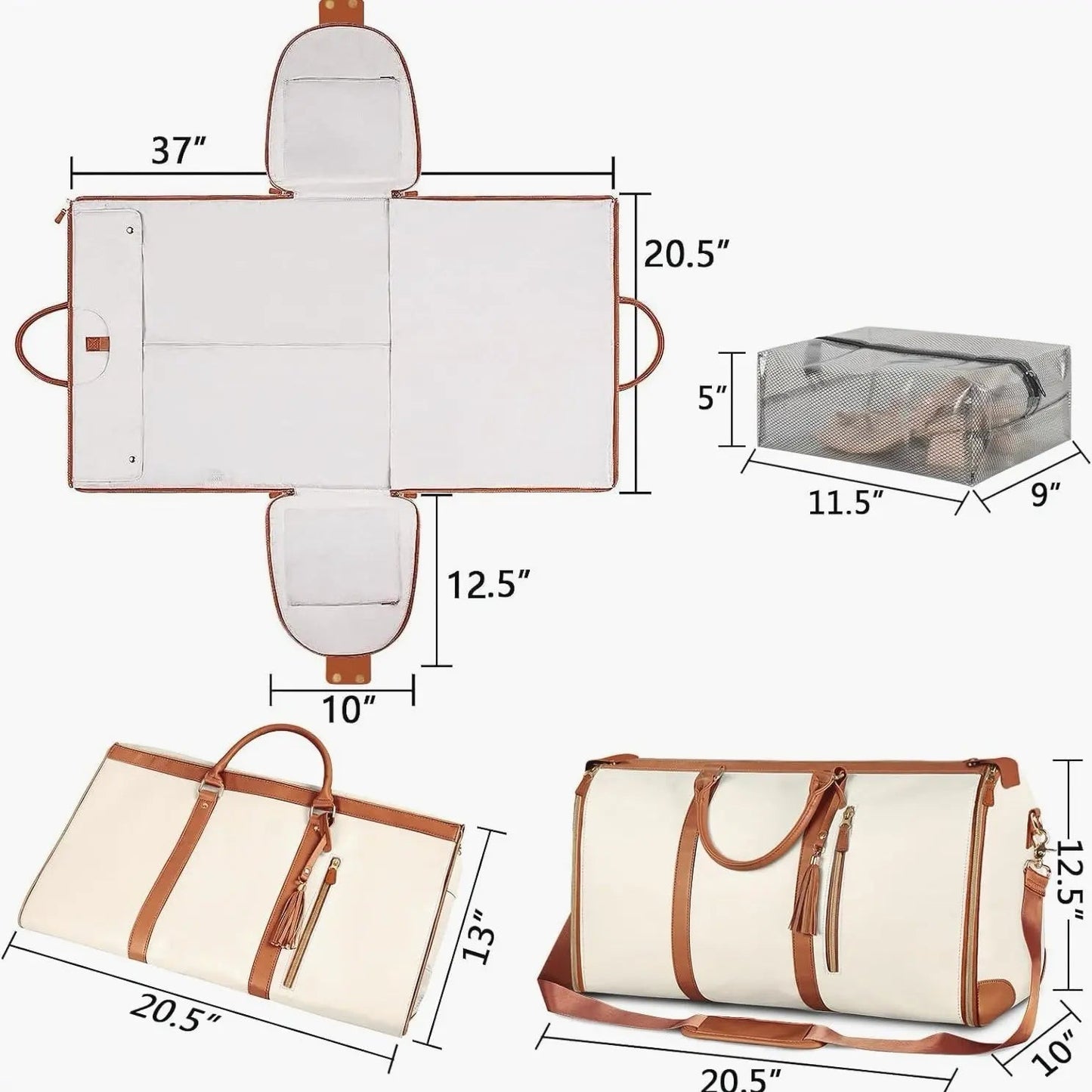 Women Travel Bag