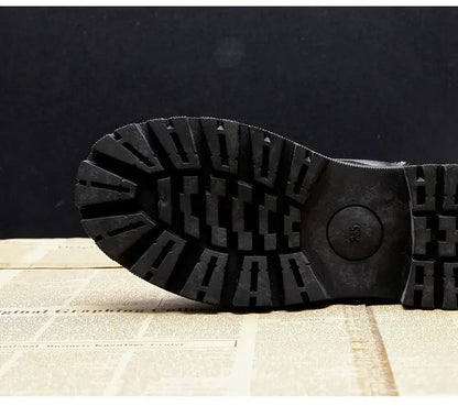 Women Winter Boots Black