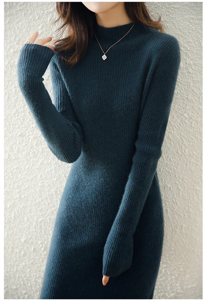 | Wool Dress