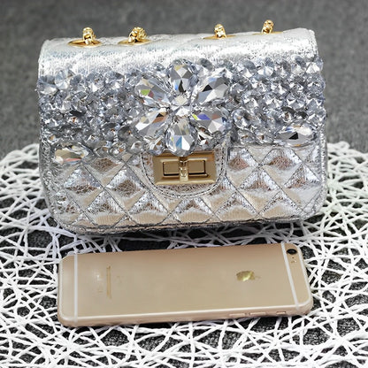 Erica Clutch Bag with Fragrance