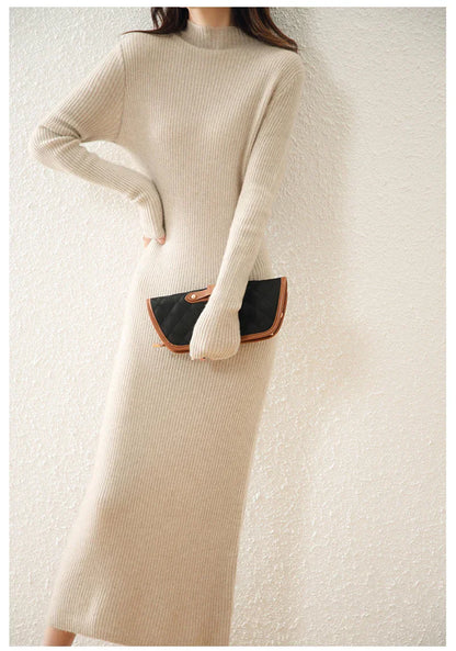 | Wool Dress