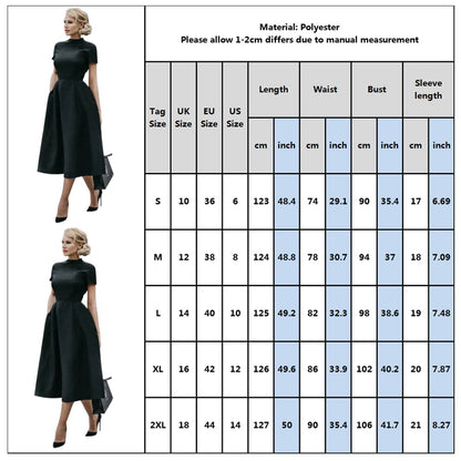 DressBetty - High Quality Elegant Black Dress
