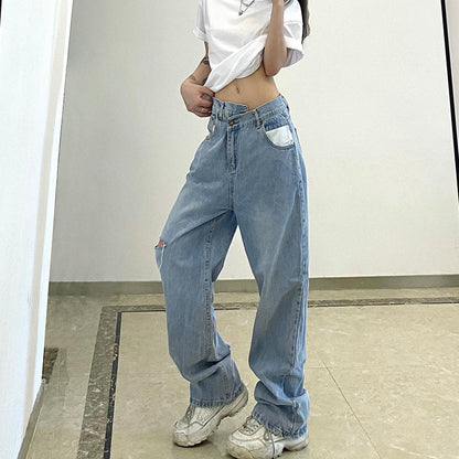 Julia Fashion - High Street Women's Jeans