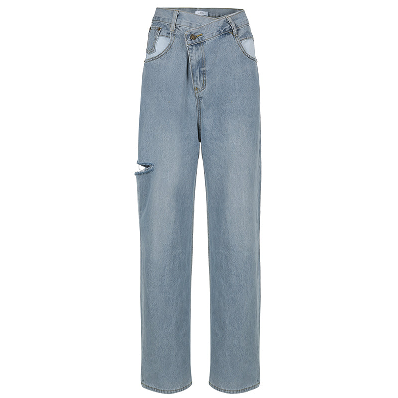 Julia Fashion - High Street Women's Jeans
