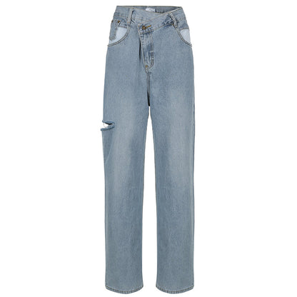 Julia Fashion - High Street Women's Jeans