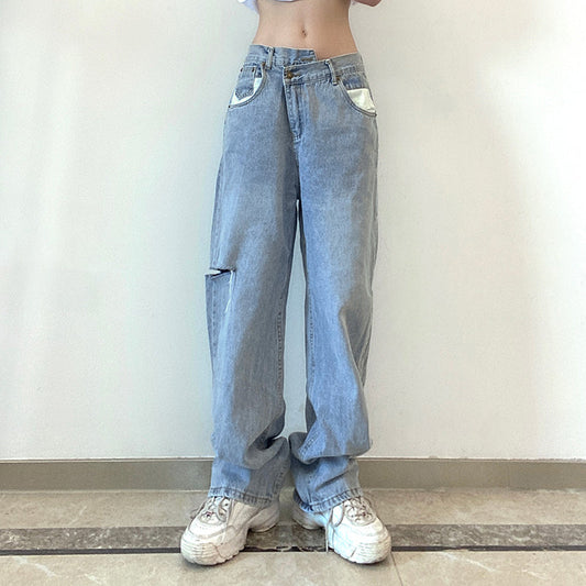 Julia Fashion - High Street Women's Jeans