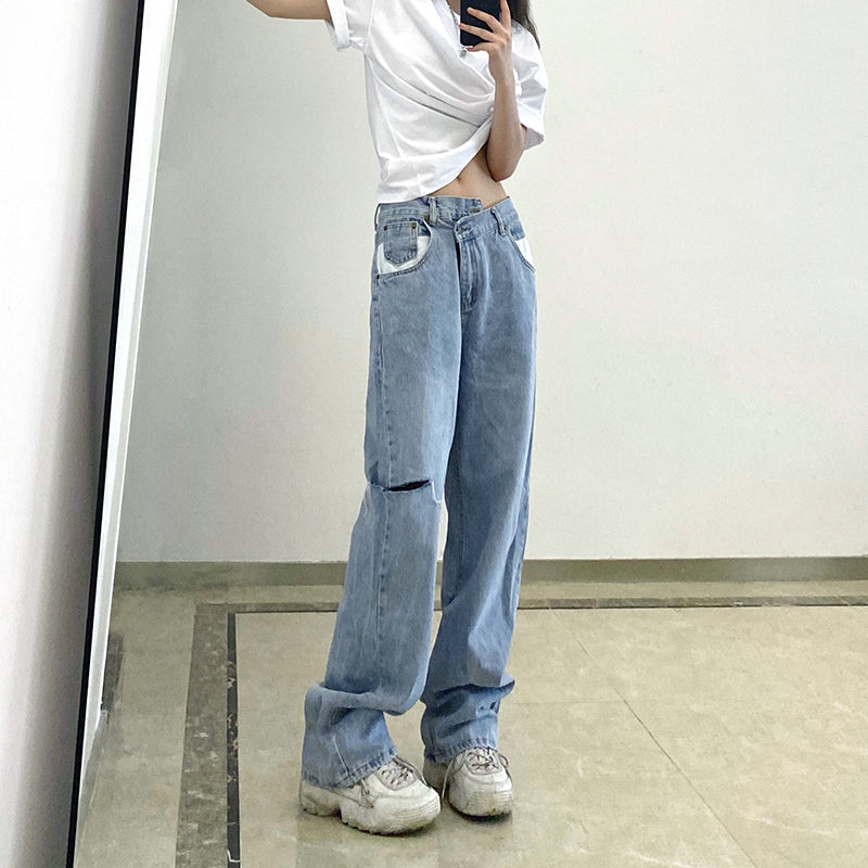 Julia Fashion - High Street Women's Jeans