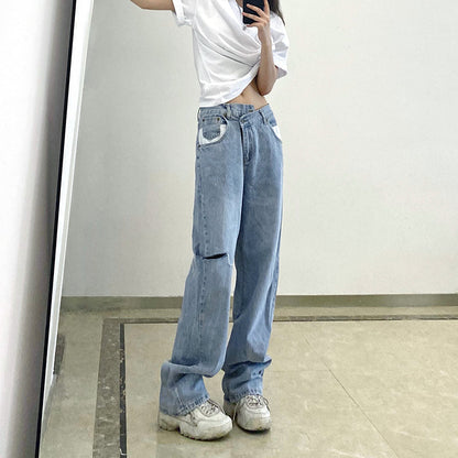 Julia Fashion - High Street Women's Jeans