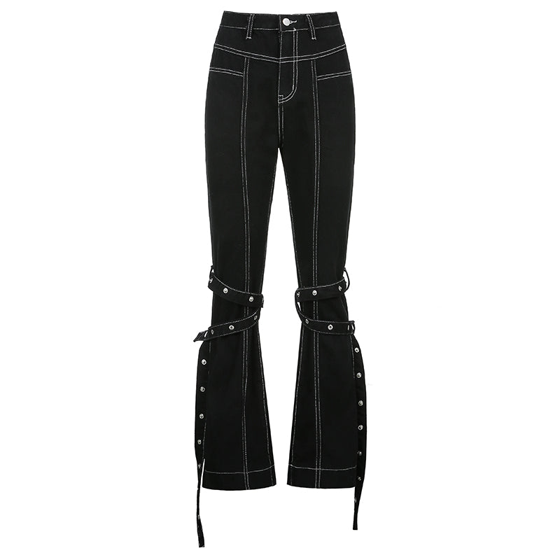 Julia Fashion - High Street Women's Jeans