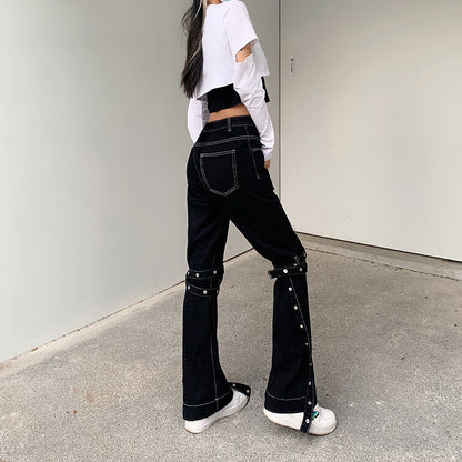 Julia Fashion - High Street Women's Jeans