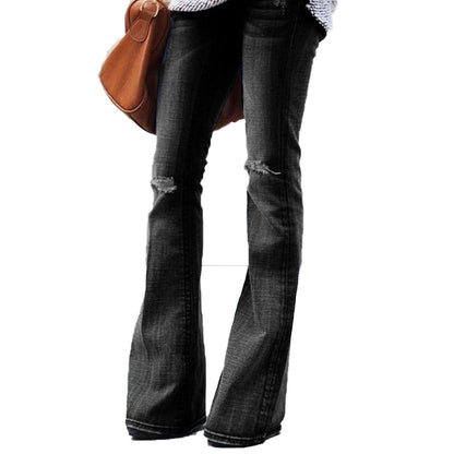 Julia Fashion - High Waist Jeans
