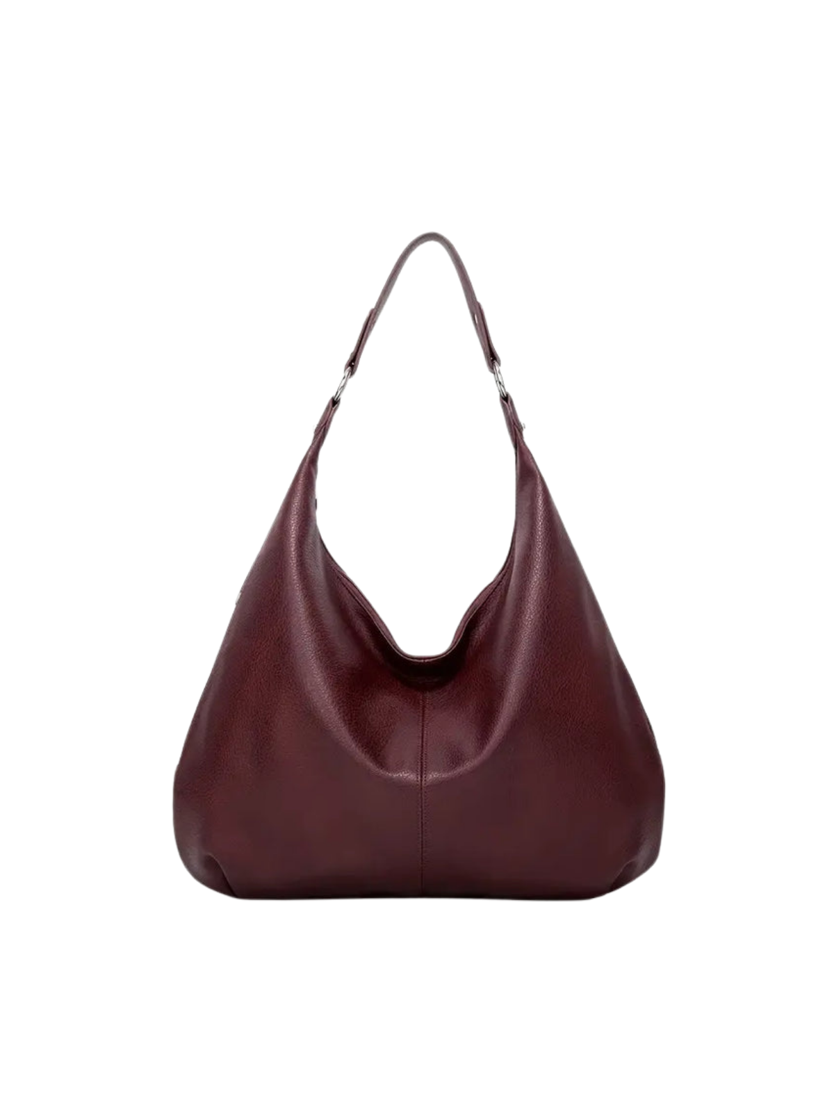 Maison Shoulder Tote Bag | Oversized Hobo Silhouette