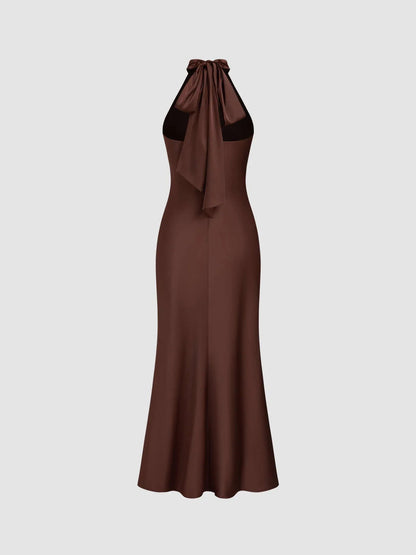 French Style Elegant Sling Dress