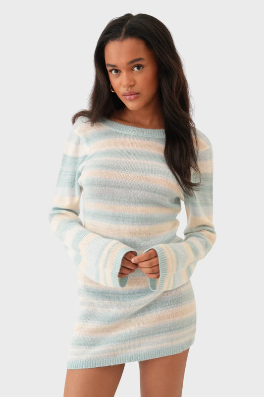 Seren Ocean Dress