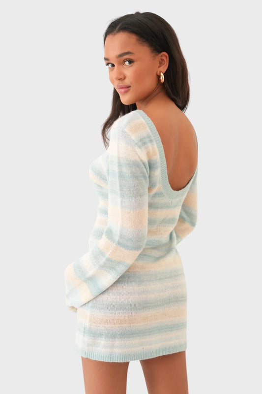 Seren Ocean Dress