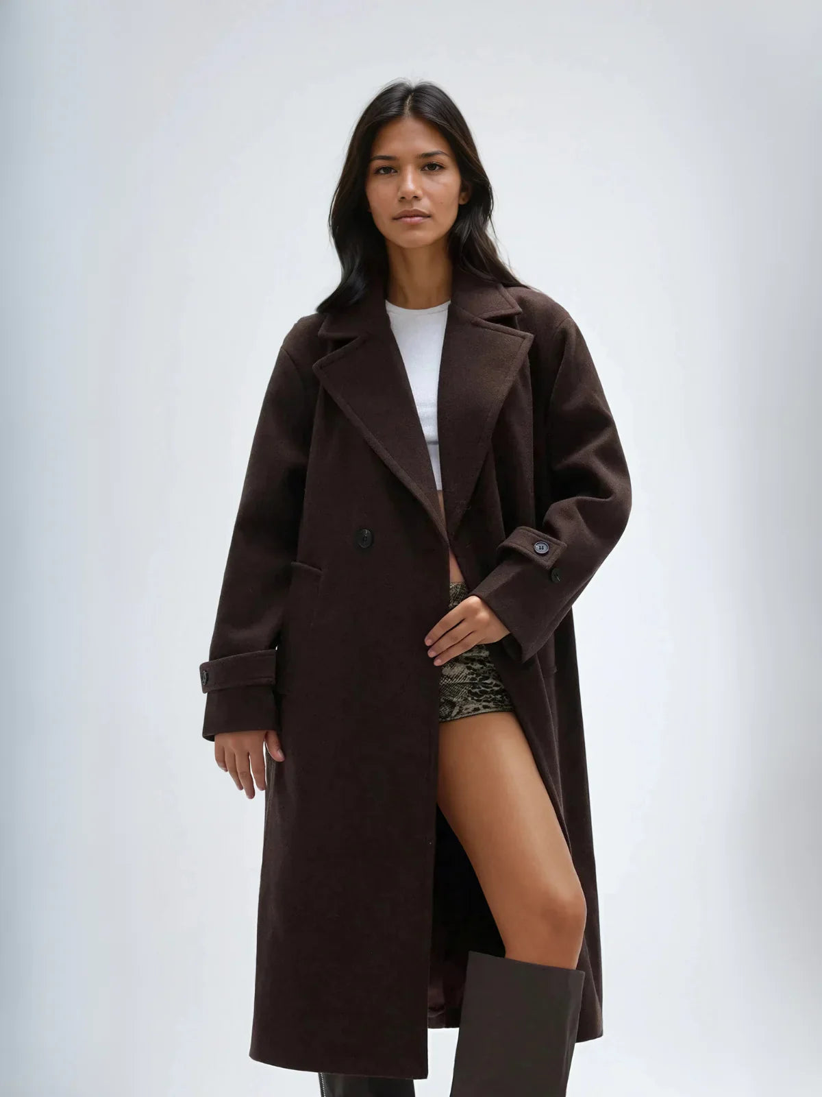 Elegant Winter Look - 6