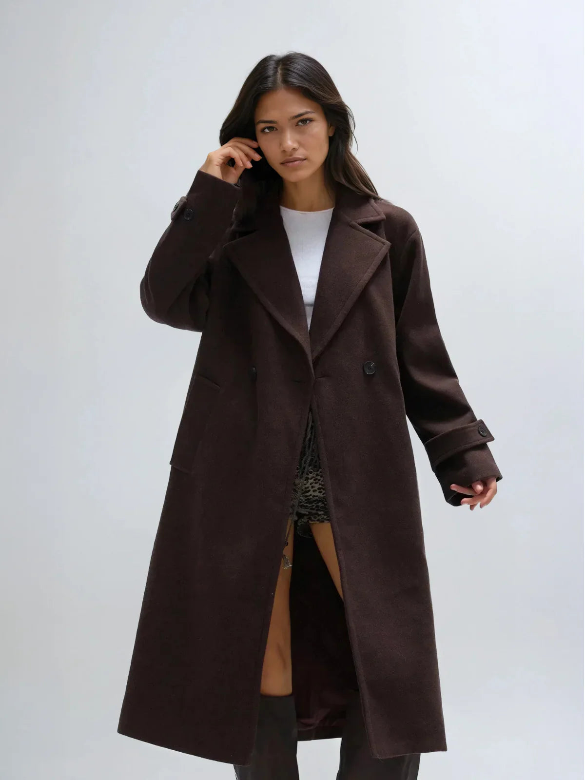 Elegant Winter Look - 6