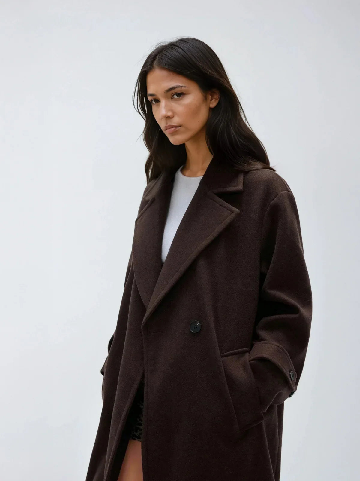 Elegant Winter Look - 6