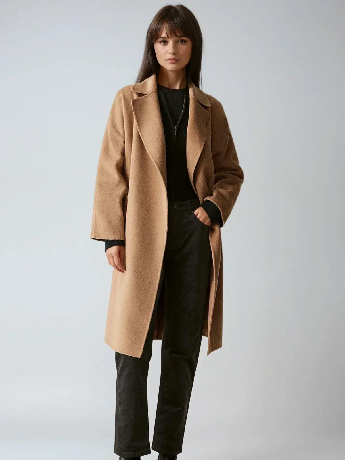 Elegant Winter Look - 7