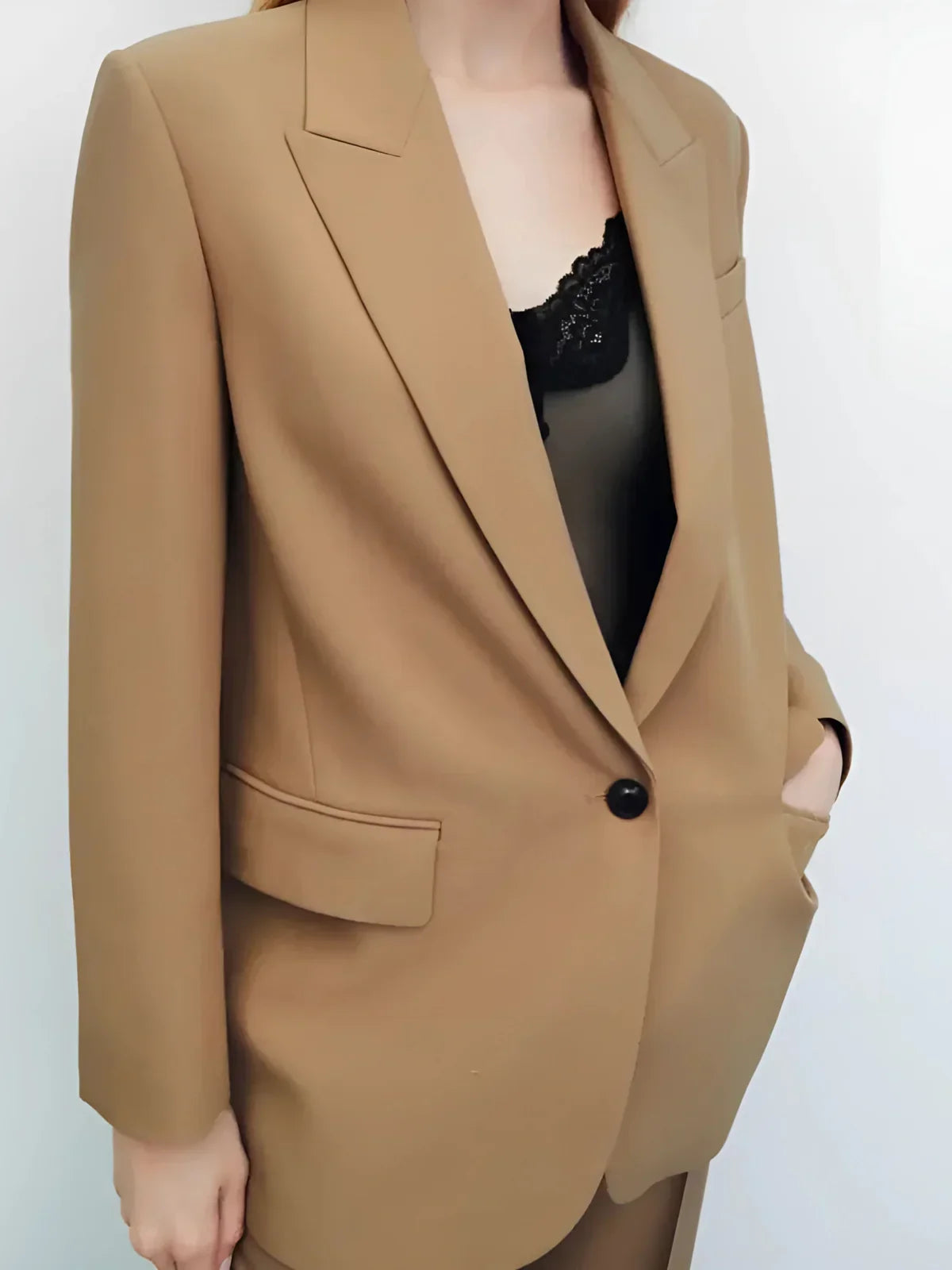 Classy & Chic Look - 3