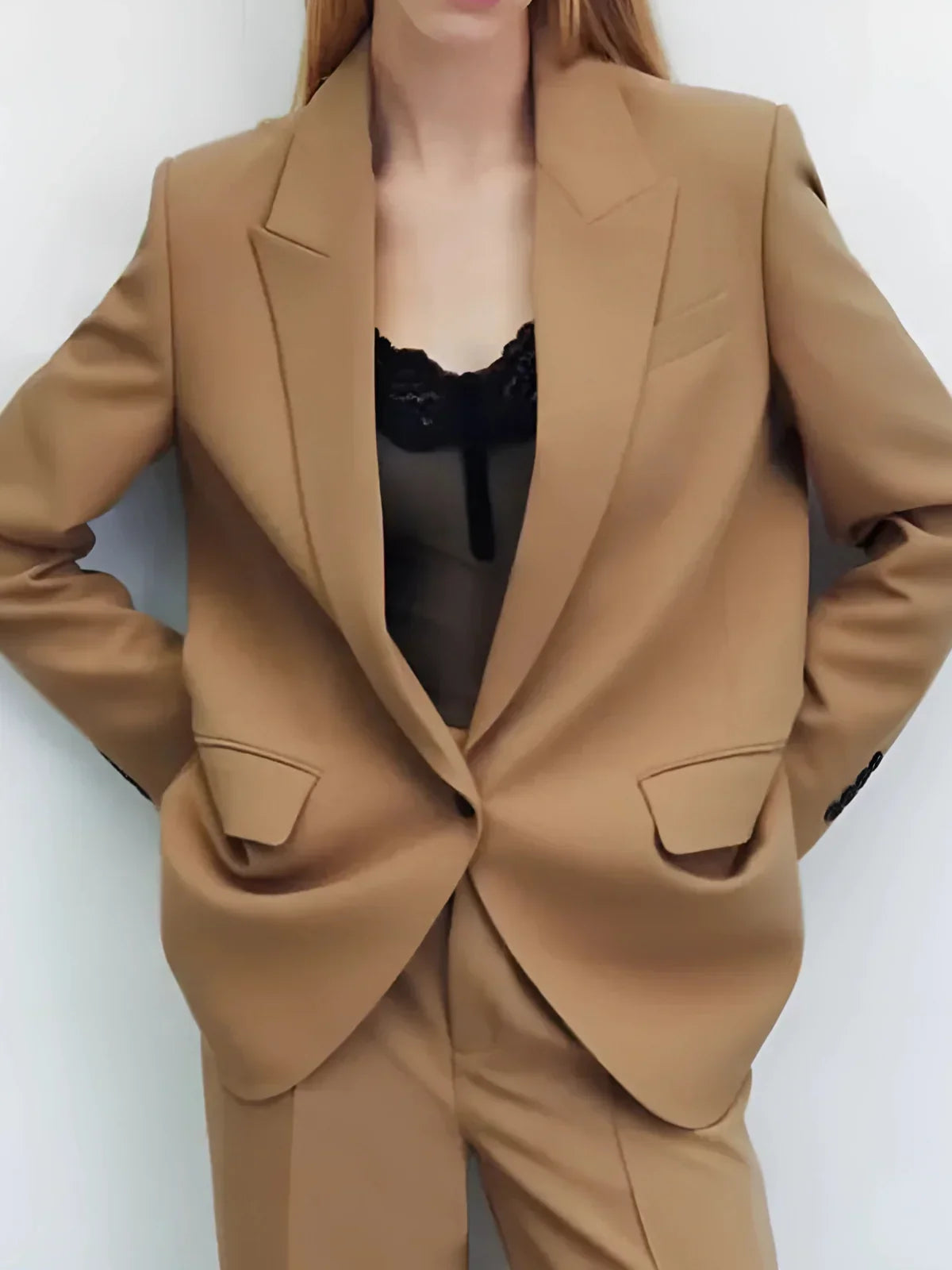 Classy & Chic Look - 3