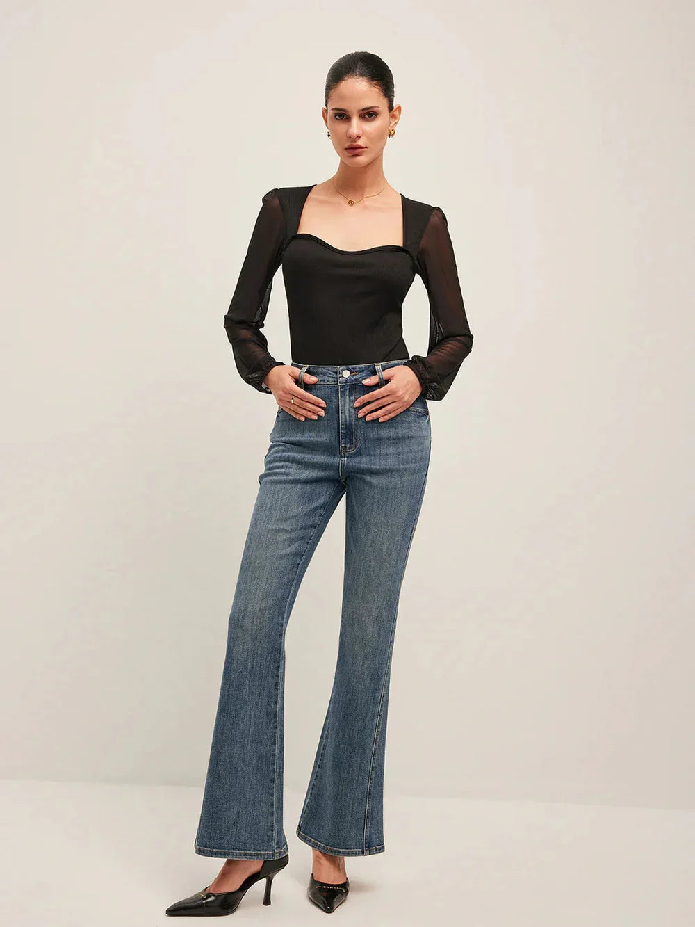 Classy & Chic Look - 3