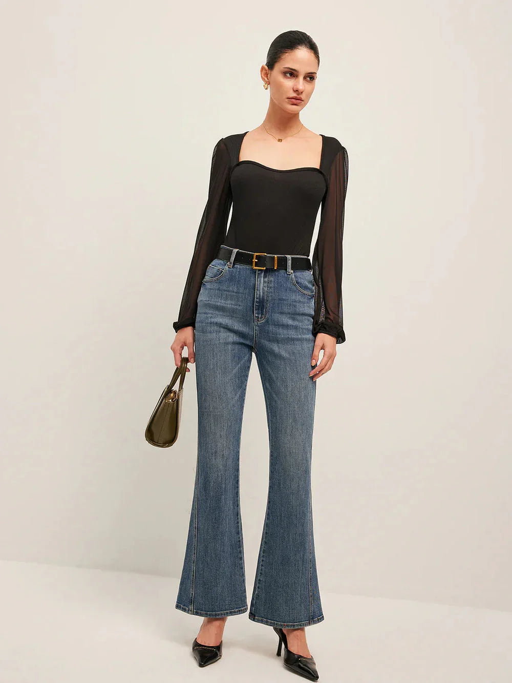 Classy & Chic Look - 3