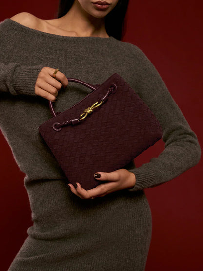 Burgundy Look - 3
