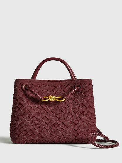Burgundy Look - 3