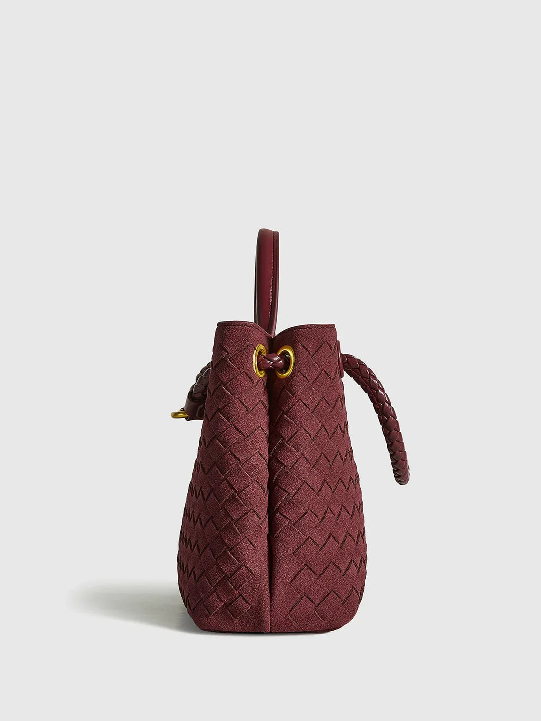 Burgundy Look - 3