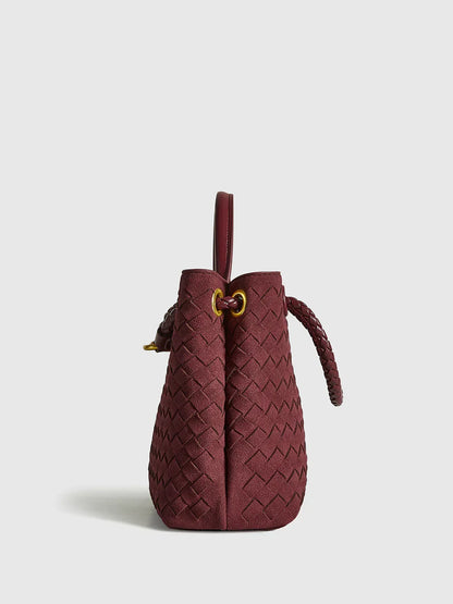 Burgundy Look - 3