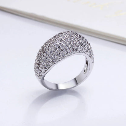 Brilliant Sparkle Ring