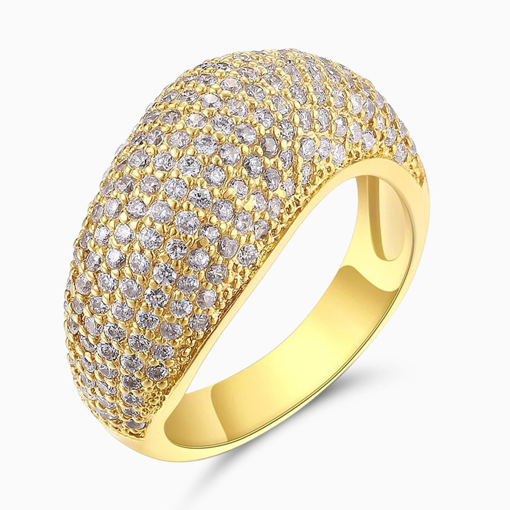 Brilliant Sparkle Ring