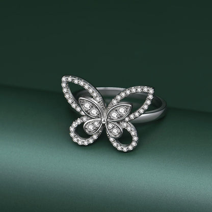 Delicate Butterfly Band